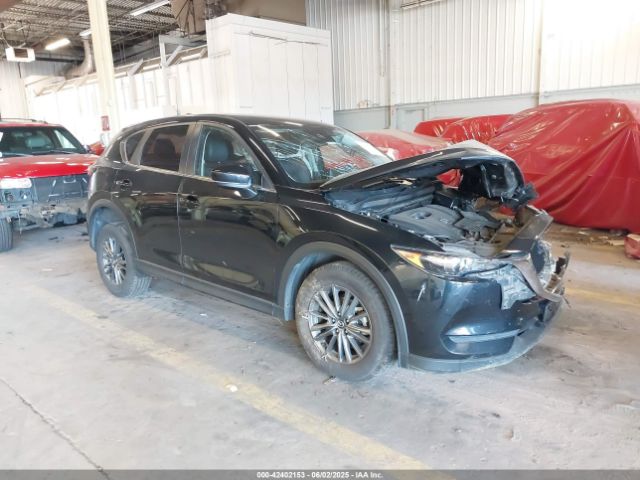  Salvage Mazda Cx