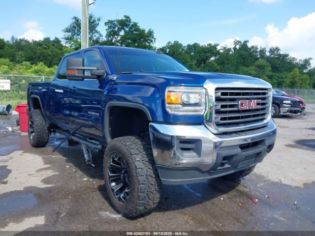  Salvage GMC Sierra 2500