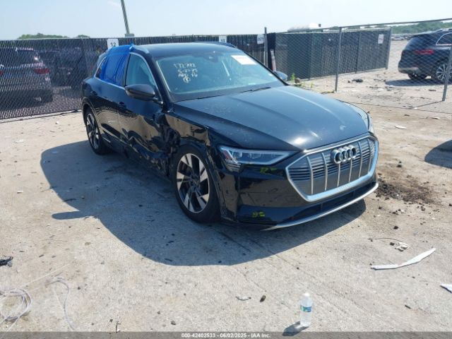 Salvage Audi e-tron