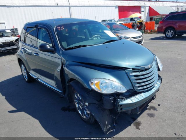  Salvage Chrysler PT Cruiser