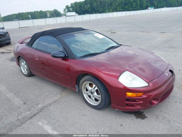 Salvage Mitsubishi Eclipse