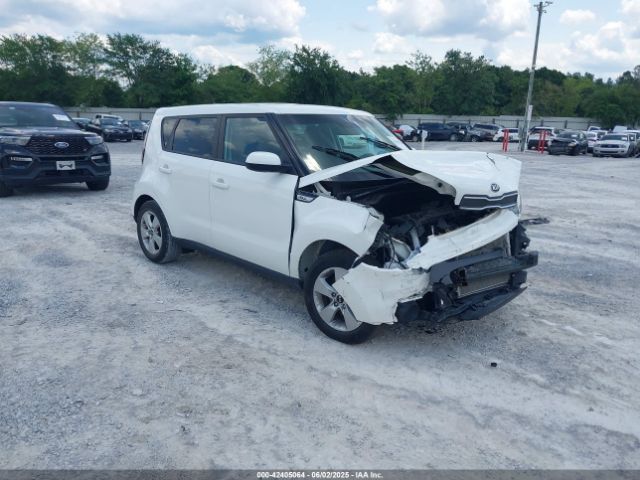 Salvage Kia Soul