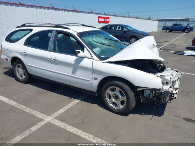  Salvage Ford Taurus