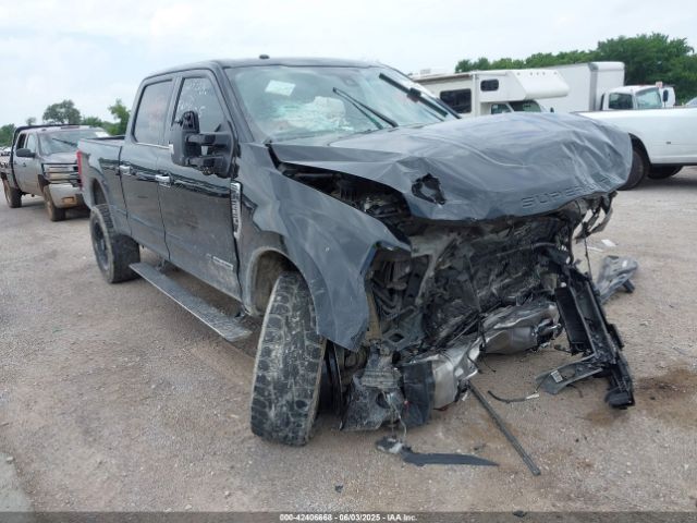  Salvage Ford F-250