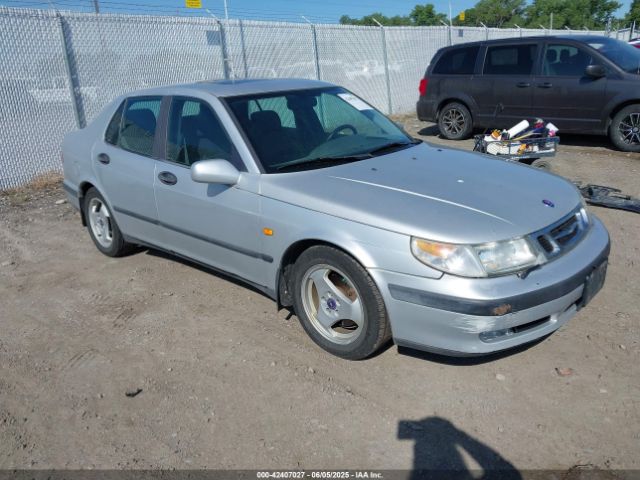  Salvage Saab 9-5