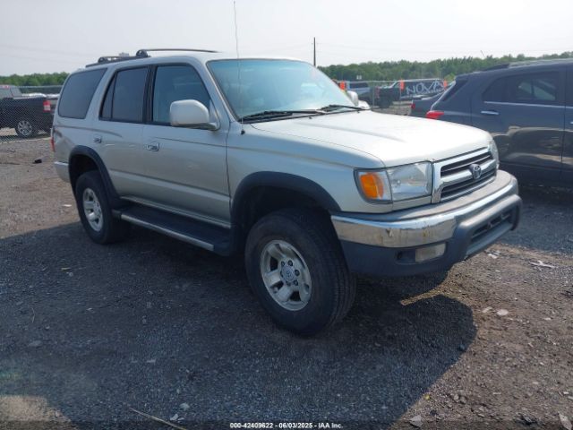  Salvage Toyota 4Runner