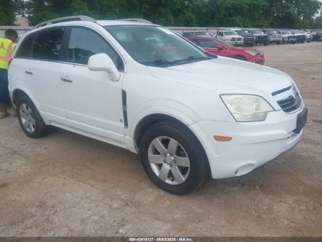  Salvage Saturn Vue