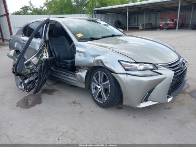  Salvage Lexus Gs