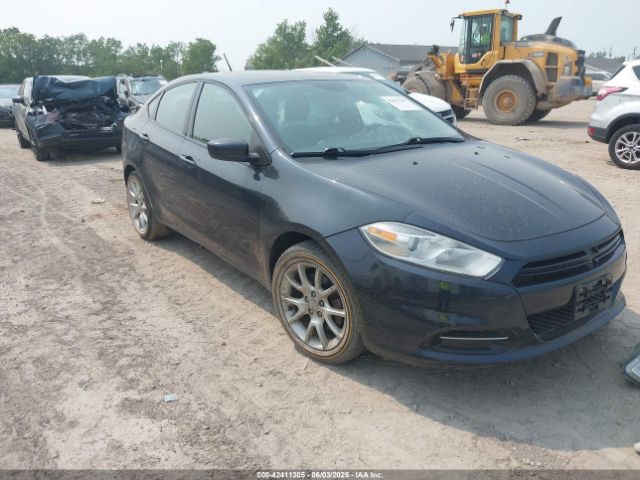  Salvage Dodge Dart
