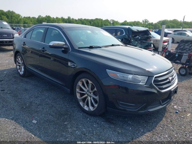  Salvage Ford Taurus