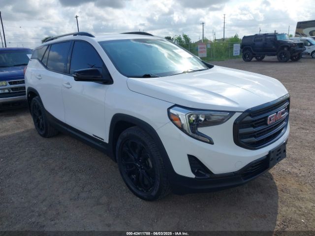  Salvage GMC Terrain