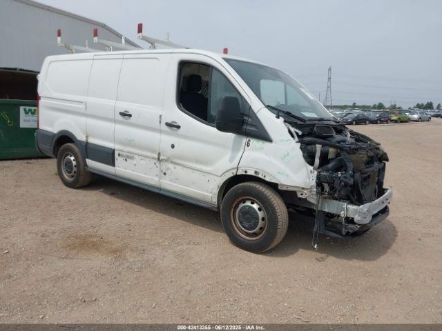  Salvage Ford Transit
