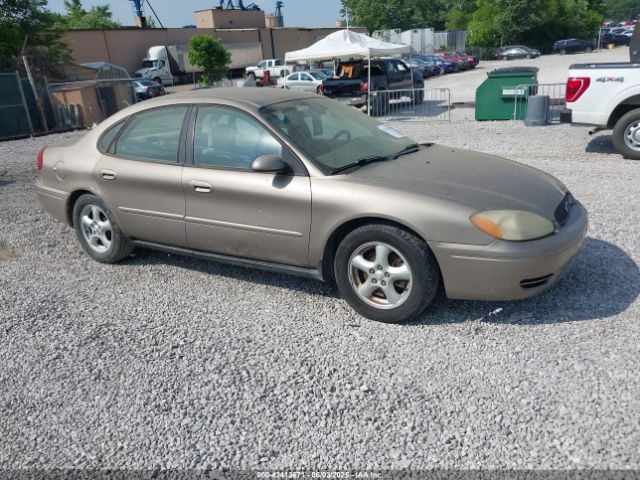  Salvage Ford Taurus