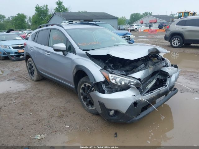  Salvage Subaru Crosstrek