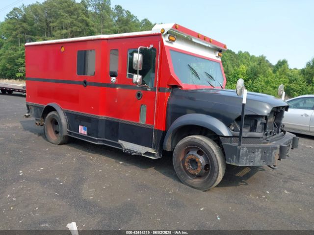  Salvage Ram 5500