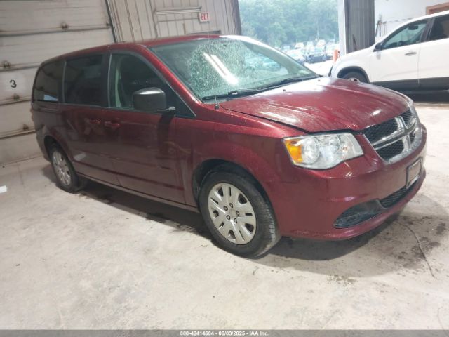  Salvage Dodge Grand Caravan