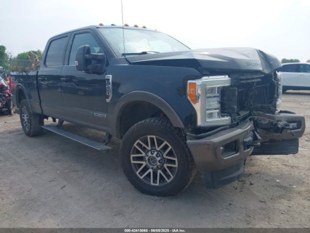  Salvage Ford F-250