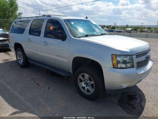  Salvage Chevrolet Suburban 1500