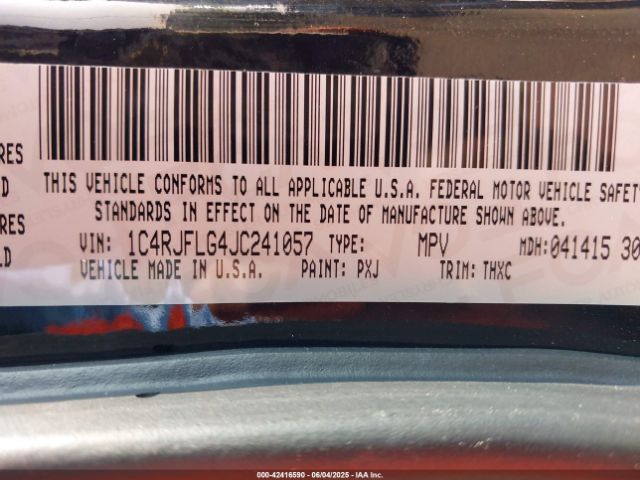 Jeep Grand Cherokee for Sale