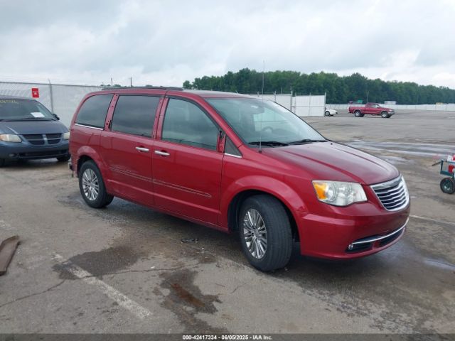  Salvage Chrysler Town & Country