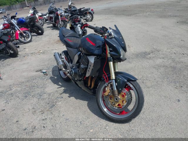 Salvage Kawasaki Z1000 Motorcycles for Sale: Wrecked