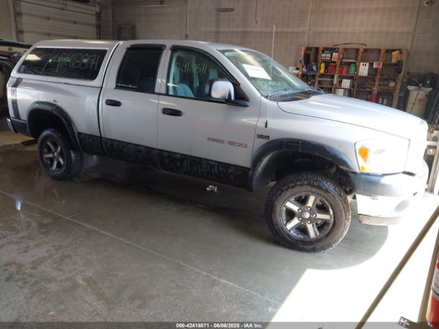  Salvage Dodge Ram 1500