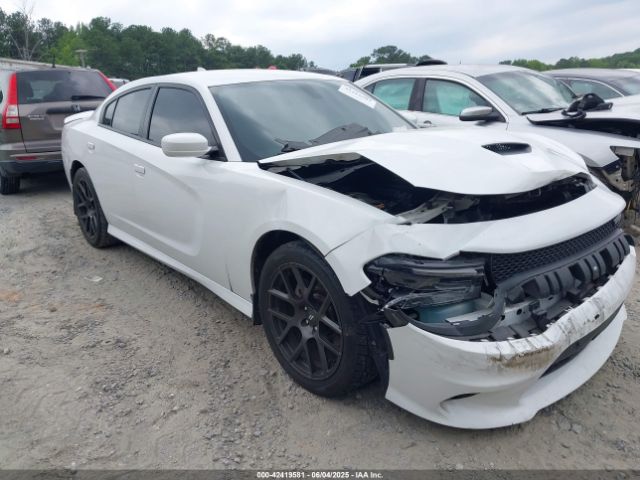  Salvage Dodge Charger