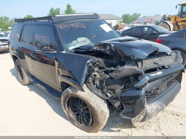  Salvage Toyota 4Runner