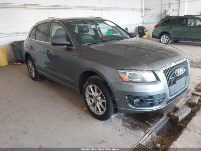  Salvage Audi Q5
