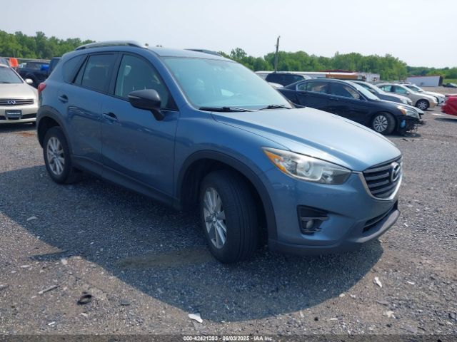  Salvage Mazda Cx