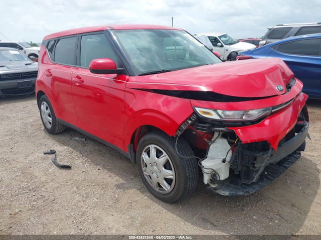 Salvage Kia Soul