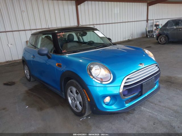  Salvage MINI Hardtop