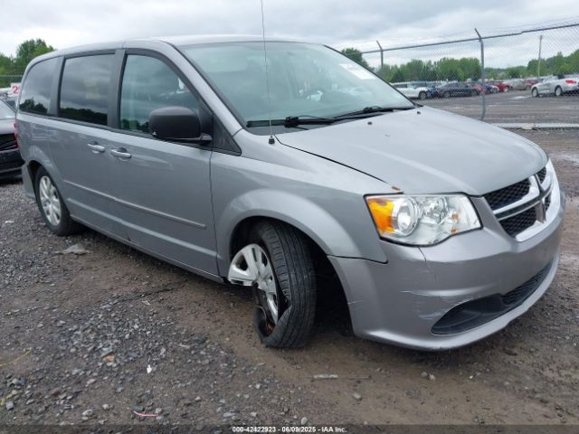  Salvage Dodge Grand Caravan