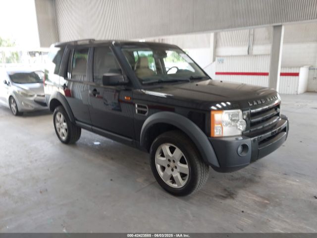  Salvage Land Rover LR3