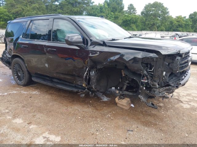 Salvage GMC Yukon