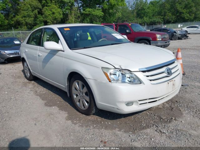  Salvage Toyota Avalon