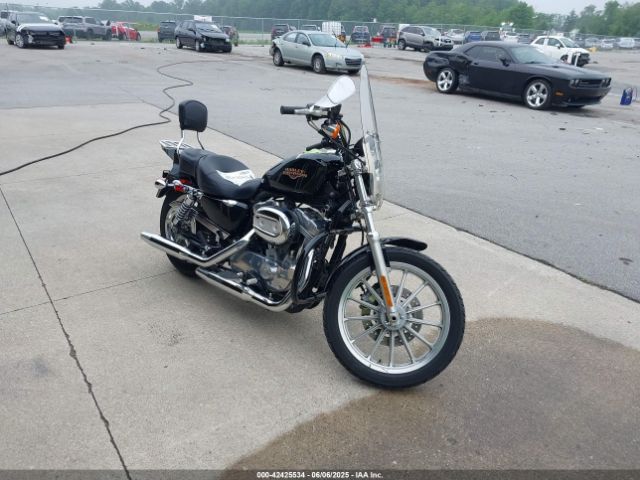  Salvage Harley-Davidson Xl883