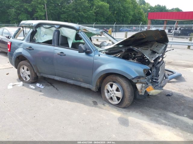  Salvage Ford Escape