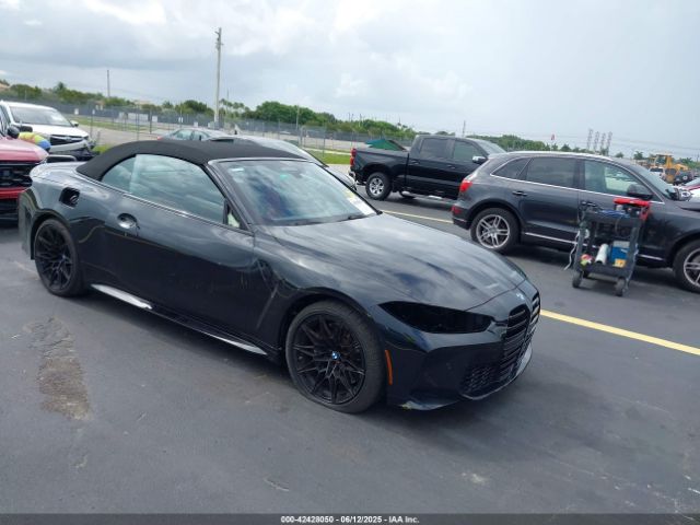  Salvage BMW M Series