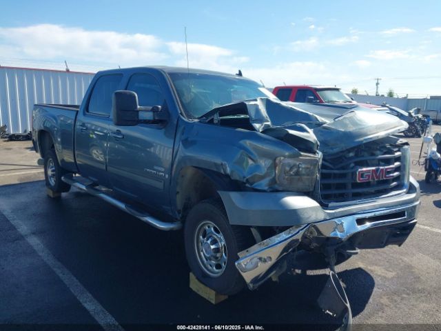  Salvage GMC Sierra 2500