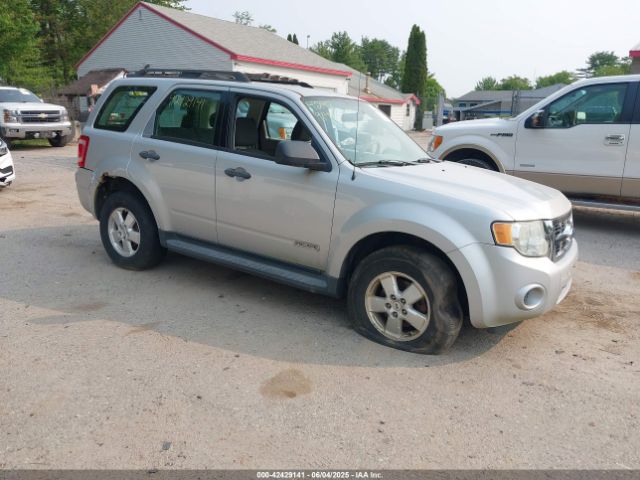  Salvage Ford Escape