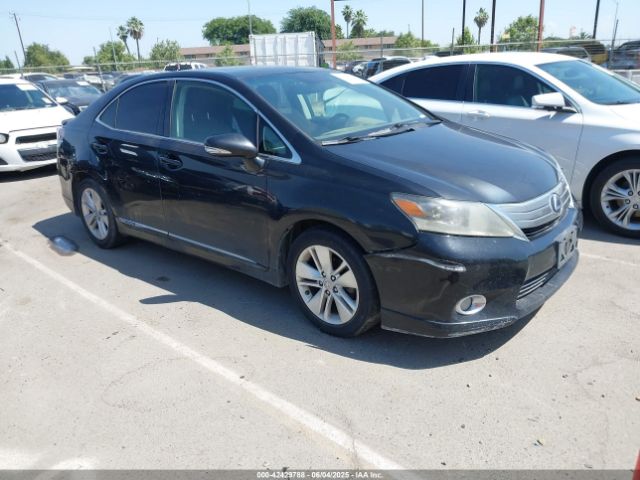  Salvage Lexus HS 250h