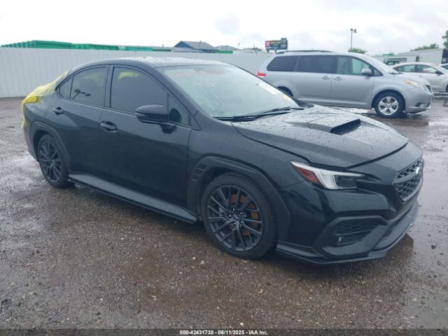  Salvage Subaru WRX