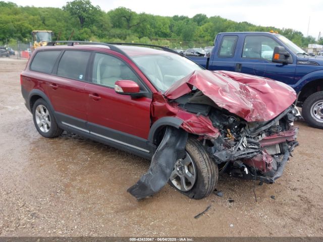  Salvage Volvo XC70