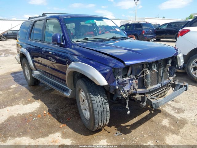  Salvage Toyota 4Runner