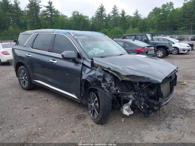  Salvage Hyundai PALISADE