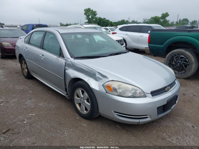  Salvage Chevrolet Impala