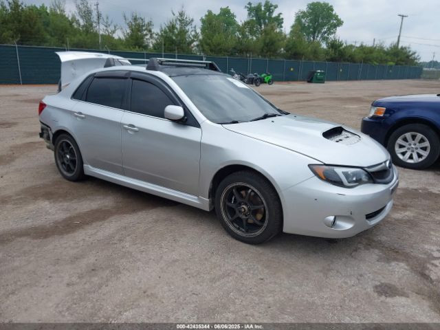  Salvage Subaru Impreza