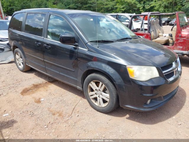  Salvage Dodge Grand Caravan