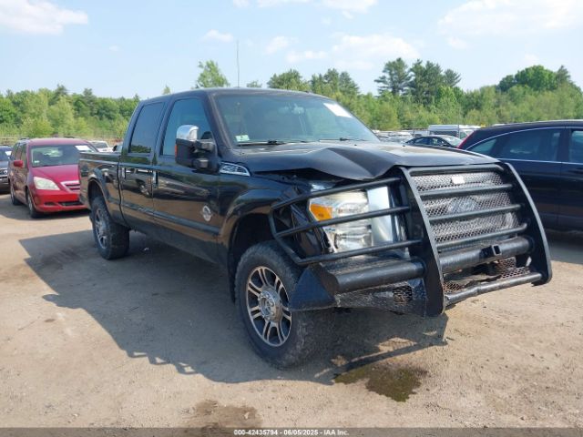  Salvage Ford F-250